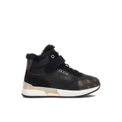 Gležnjarji Guess CEO-CS13701-04 Črna