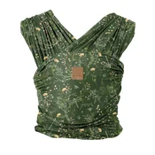 Kikka Boo Kengur marama Isla Secret Garden Deep Green