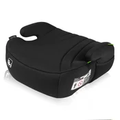 Lionelo Luuk avtosedež/jahač i-Size 15-36 kg (125-150 cm), črn