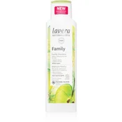 Lavera Family nežni čistilni šampon za vse tipe las 250 ml
