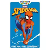 Můj první komiks - Spider-Man - Velká moc, velká odpovědnost