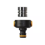 Fiskars Comfort hitra spojka za notranjo pipo M22/M24