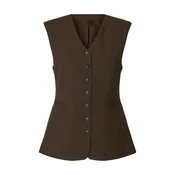 SELECTED Telovnik SLWFITTED rjava
