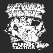 Joey Valence & Brae - Punk Tactics (CD)
