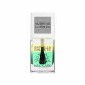 Gabriella Salvete Nail Care Nail & Cuticle Caring Oil negovalno olje za nohte in obnohtno kožico 11 ml