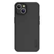 NILLKIN Maska za iPhone 14 6.1 Scrub Pro crna