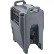 CAMBRO Ultra Camtainer posoda za točenje pijač, granitno siva