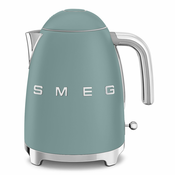 SMEG grelec vode KLF03EGMEU, Smaragdno zelena