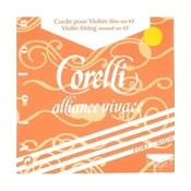 Struna E Corelli Alliance Vivace violina loop forte 630.012