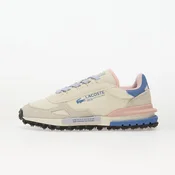 Sneakers LACOSTE Elite Active Off White/ lt Pink/ Blue EUR 39
