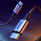 Ugreen Kabel USB-C Power Delivery 100W Quick Charge FCP 5A 3m siv