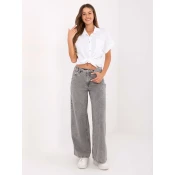 Pants-D80023BG62551G135-gray