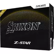Golf žogice Srixon Z-Star 9 Standardna ponudba, 12, Z-Star