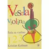 K.KOLMAN, VESELA violina 123