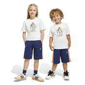 Adidas Deciji komplet Lk Dy Mm T Set JZ3559, Teget-beli