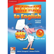 Playway to English Level 2 Pupils Book