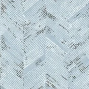 Nikcorp Samolepilna tapeta iz PVC vzorec ribje kosti modra bela, vodoodporna pralna folija 40 cm x 10 m za stene pohištvo kuhinjski pult vrat gladke površine, lepilna plast, mrežica za rezanje