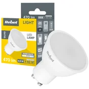 Rebel LED žarnica 5W GU10 3000K 230V