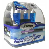 shumee ŽARNICE H4 60/55W FARENHEIT SUPER BELE 5000K