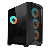 Gigabyte C301G ARGB +4 fans Case