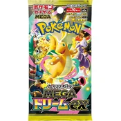 Pokémon TCG: MEGA Dream ex Booster (JP)