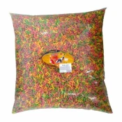 KOI MIX mini kroglice za pelete, vreča 10 l