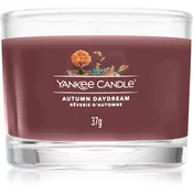 Yankee Candle Yankee Candle votivní svíčka ve skle Autumn Daydream 37g