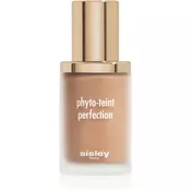 Sisley Phyto-Teint Perfection puder s visokim prekrivanjem za sjaj i zagladivanje kože lica nijansa 5C Golden 30 ml