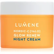 Lumene Nordic-C [VALO] Glow Renew Illuminating night cream with vitamin C 50 ml