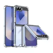 Torbica Transparent Ice Cube za Samsung F741B/F761B Galaxy Z Flip 6/7 FE 5G