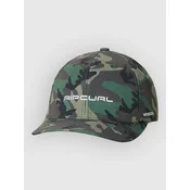 Rip Curl Vaporcool Aerotech Flexfit Cap camo