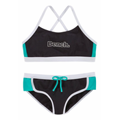 BENCH Bikini, tirkiz / crna