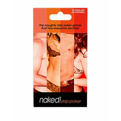 Igralne karte Naked! Strip Poker