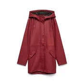 VERO MODA Prehoden plašč VMMalou brusnica