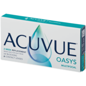 Acuvue Oasys Multifocal (6 leč)