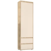 nabbi Tebe PB-1D2DRWS enovratna predprostorna omara