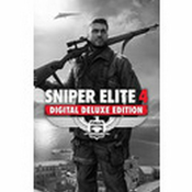 Sniper Elite 4 Digital Deluxe STEAM Key