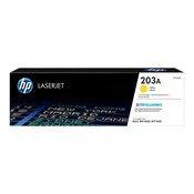 HP toner 203A cijan