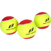 Pro Touch ACE STAGE 3, žoga za tenis, rumena 412180