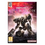 NAMCO BANDAI Igrica PC Armored Core VI: Fires of Rubicon - Launch Edition