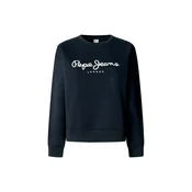 Pepe Jeans Majica Baddy mornarska/bela