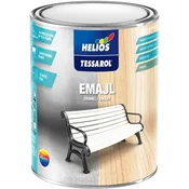 Tessarol Emajl rdeča 750 ml