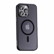 Mcdodo magnetni ovitek mcdodo za iphone 15 pro max (črn)