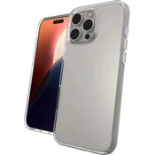 Ovitek ZAGG Crystal Palace za Apple iPhone 16 Pro, prozoren 702315040