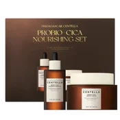 SKIN1004 Madagascar Centella Probio-Cica Nourishing Set – Set za Obnovo in Nego Kože Obraza 2x50ml
