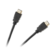 HDMI kabel M.-M., ver. 1,4 ethernet, 1,8m