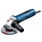 Bosch ugaona kutna brusilica GWS 7-115 E sa potencimetrom