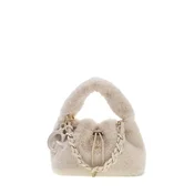 Ročna torba Guess J6BZ16 W3989 Kremna