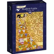 BlueBird - Puzzle Gustave Klimt - The Waiting, 1905 - 1 000 kosov