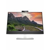 Monitor HP EliteDisplay E27m G4 USB-CConf (27) QHD IPS 16:9, vgrajeni